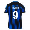 Inter Milan Thuram 9 Hjemme 23-24 - Barn Draktsett